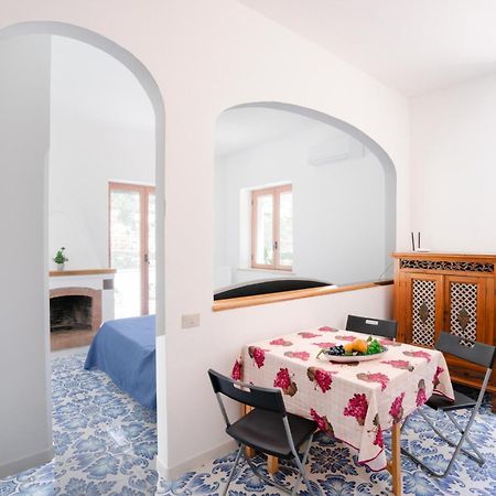 Villacarrino Positano Exterior photo